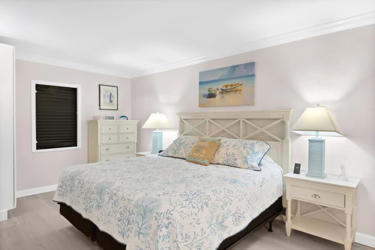 Family-Friendly Bayside Villa At South Seas Resort Captiva Island Exterior photo