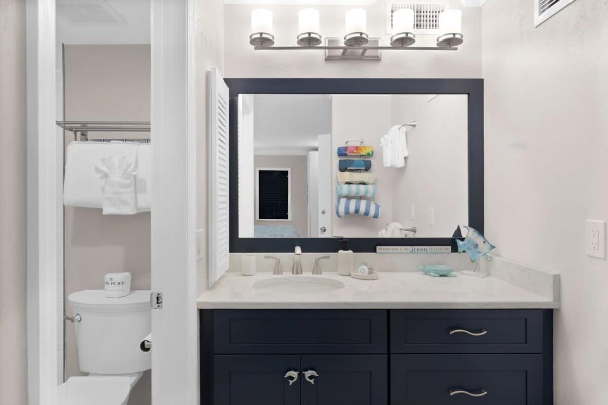 Family-Friendly Bayside Villa At South Seas Resort Captiva Island Exterior photo